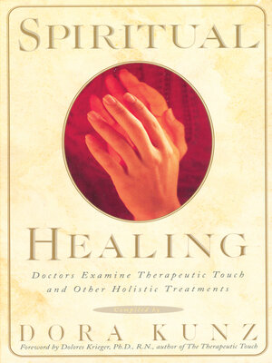 cover image of Spiritual Healing